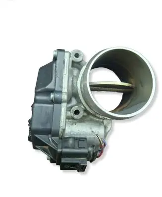 Audi A6 S6 C6 4F Throttle valve 