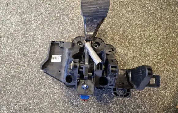 Brake pedal