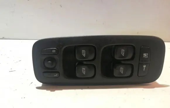 Volvo V70 Electric window control switch 30739980