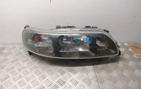 Volvo S60 Headlight/headlamp 8693578