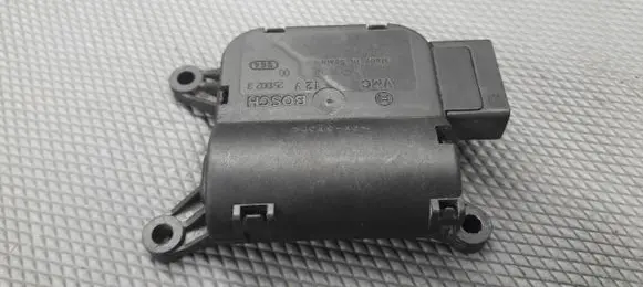Opel Zafira A A/C air flow flap actuator/motor 