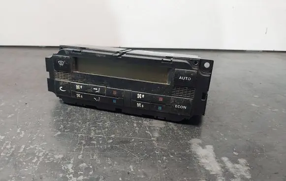 Ford Galaxy Climate control/heater control trim 7M5907040C YM2119988DBW 5HB00796340
