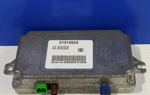 Volvo XC60 Video control module 31341807 31341114
