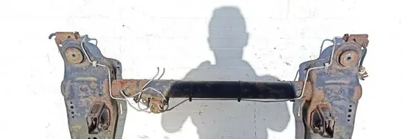 Rear subframe