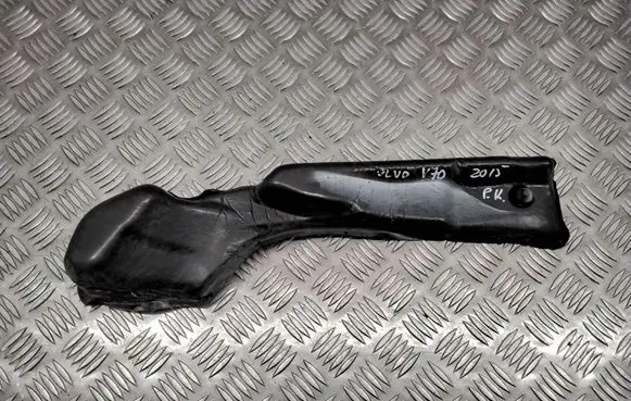 Fender foam support/seal