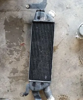 Mitsubishi Outlander Intercooler radiator 1530A107