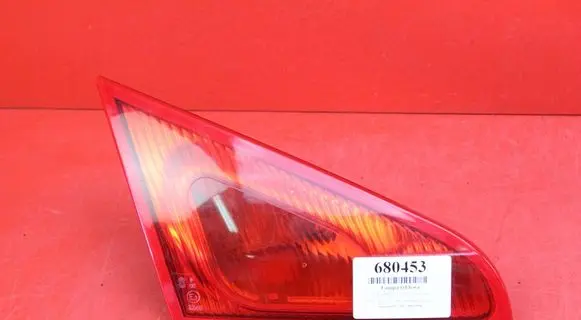 Rear/tail lights