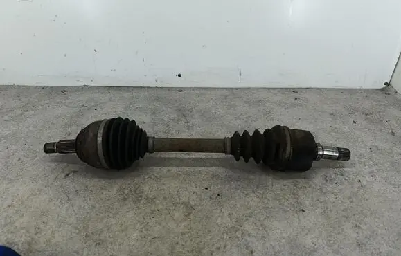 Peugeot 807 Front driveshaft 