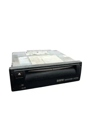 Navigation unit CD/DVD player