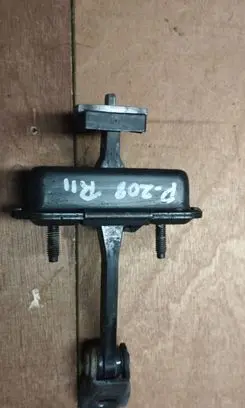 Peugeot 208 Rear door check strap stopper 9805350280