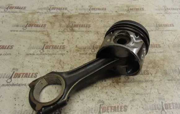 Mercedes-Benz A W168 Piston with connecting rod