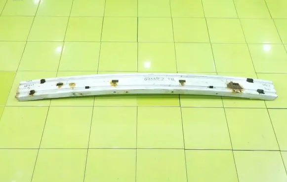 Nissan Juke I F15 Rear bumper support beam 
