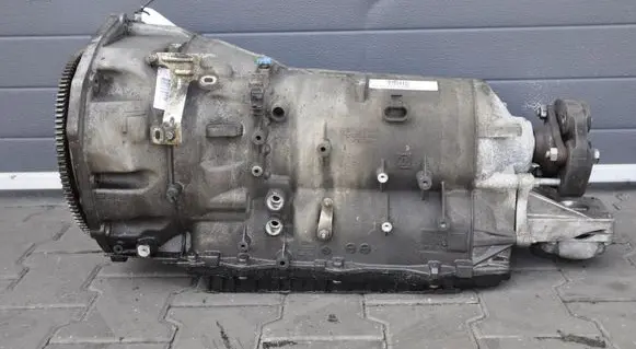 Maserati Ghibli Manual 7 speed gearbox 8HP-70