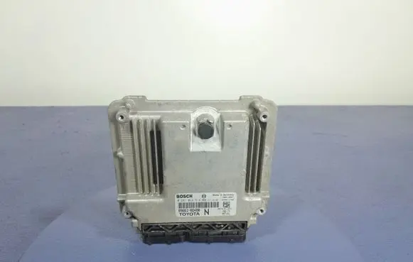 Toyota Yaris Engine control unit/module ECU 89661-0D480