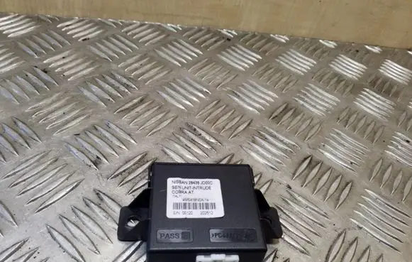 Nissan Qashqai Alarm control unit/module 28436JD00C