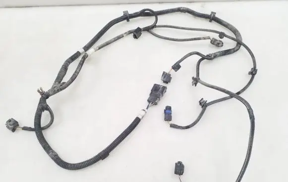 Citroen C3 Parking sensor (PDC) wiring loom 966423748
