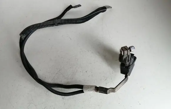 Citroen C4 I Negative earth cable (battery) 9663797980 0199000027