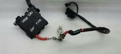Volvo S40 Battery relay fuse 31300557