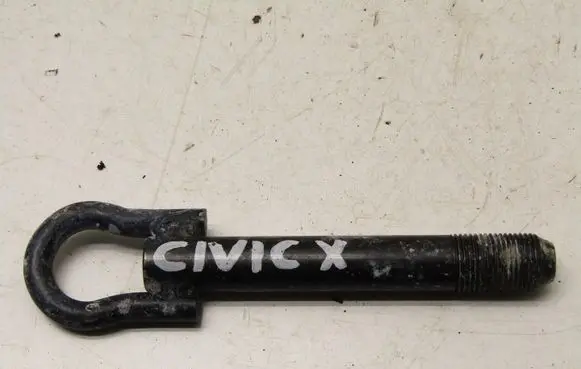 Honda Civic X Towing hook eye 