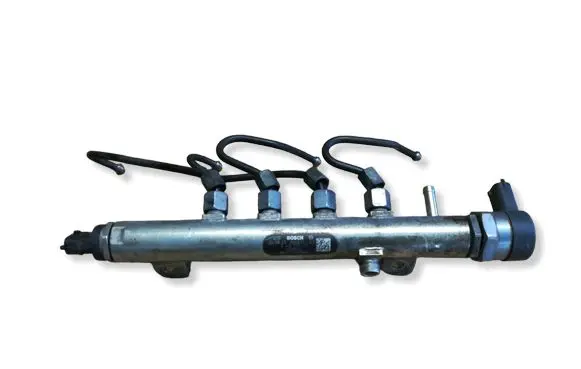 Opel Signum Fuel main line pipe 55200251 05401 054011