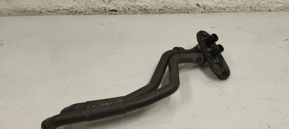 Audi A4 S4 B9 8W Engine coolant pipe/hose 8w0819350n 8w0122291ac 8w0819350