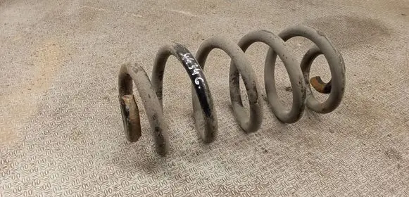 Audi A6 S6 C6 4F Rear coil spring 