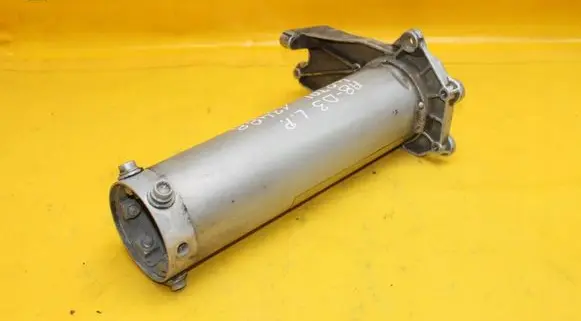 Audi A8 S8 D3 4E Front bumper shock/impact absorber 4E0805129C