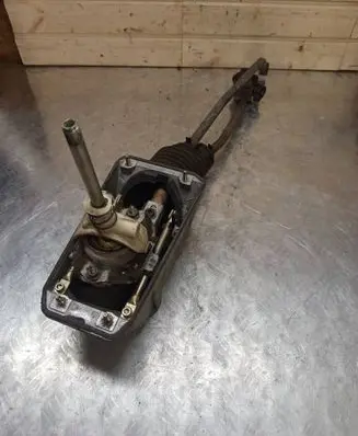 Volkswagen PASSAT B5 Gear shifter/selector 8D0711167 0255955