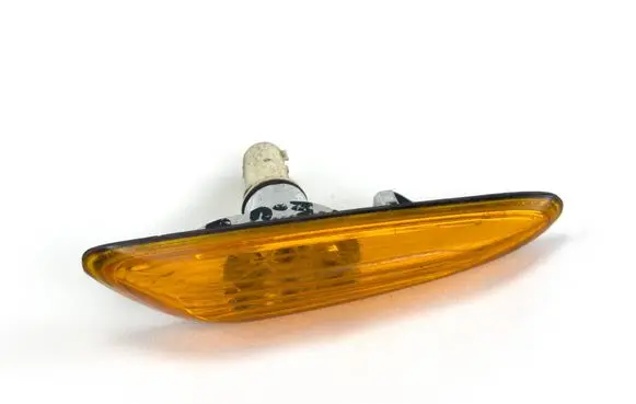 BMW 3 E46 Front fender indicator light 69113685
