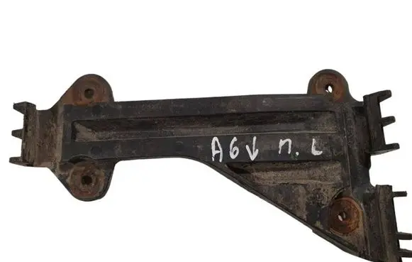 Audi A6 S6 C4 4A Front bumper mounting bracket 4A0807283A