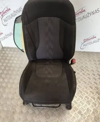 KIA Sportage Front passenger seat