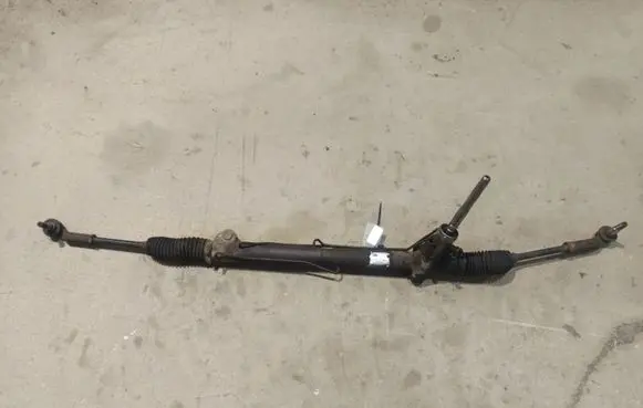 Ford Mondeo MK IV Steering rack 08H28N7143