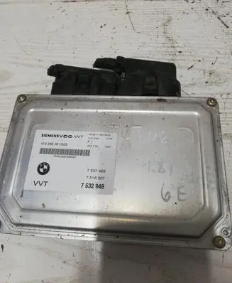 BMW 3 E46 Engine control unit/module ECU 7507493