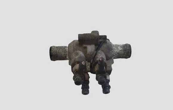 Renault Master III Coolant heater