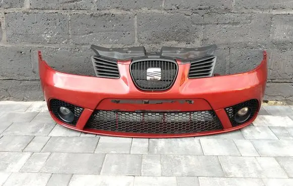 Seat Ibiza III (6L) Front bumper