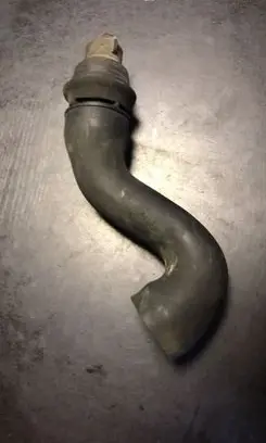 BMW 5 E39 Engine coolant pipe/hose 7786220