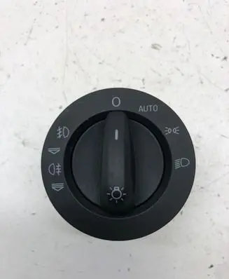 Audi A6 S6 C6 4F Light switch 4F1941531D