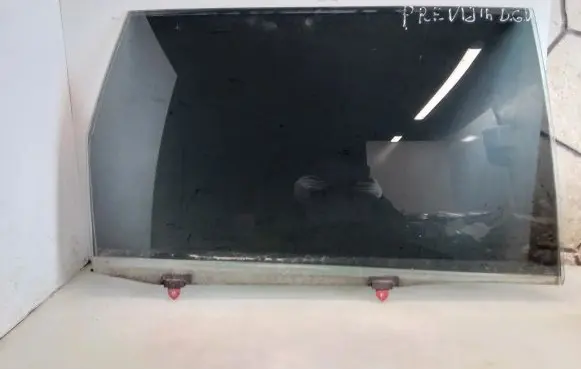Toyota Previa (XR30, XR40) II Sliding door window/glass 