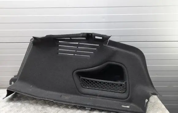 Audi A4 S4 B9 Trunk/boot lower side trim panel 8W5863880C