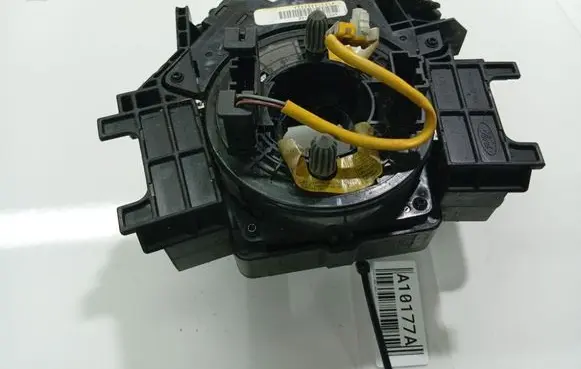 Ford Focus C-MAX Airbag slip ring squib (SRS ring) 4M5T14A664AB 4M5T-14A664-AB