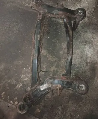 Rear subframe