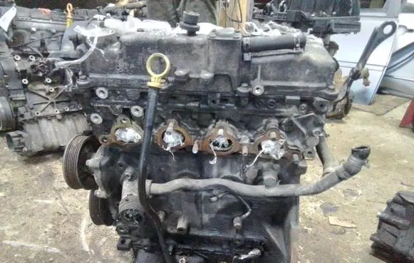 Opel Meriva A Engine Z17DTH