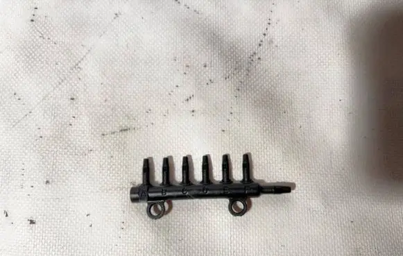 Mercedes-Benz E W210 Air circulation switch A210800032264