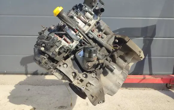 Nissan Juke I F15 Engine K9K636