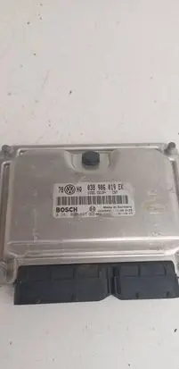 Volkswagen Sharan Engine control unit/module 038906019EK 0281011667