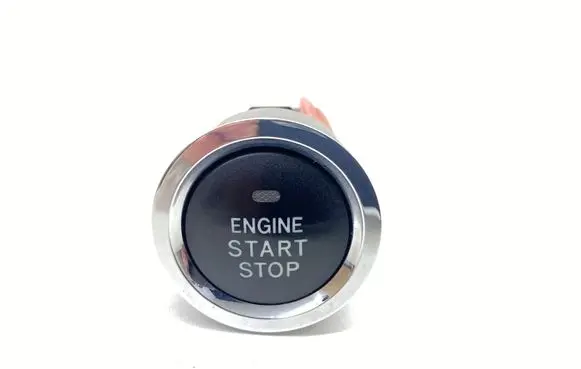 Toyota RAV 4 (XA30) Engine start stop button switch 15A854