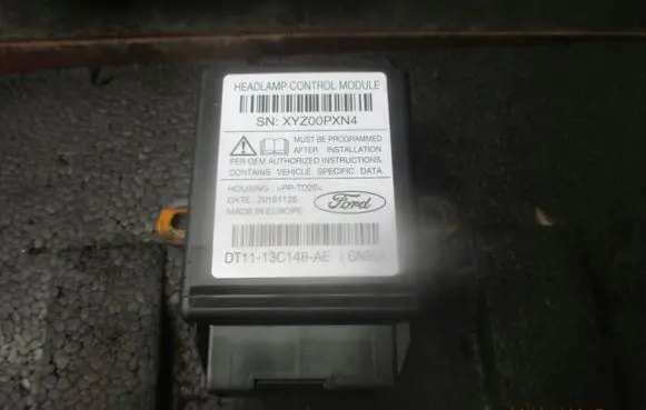 Ford Connect Light module LCM DT1113C148AE