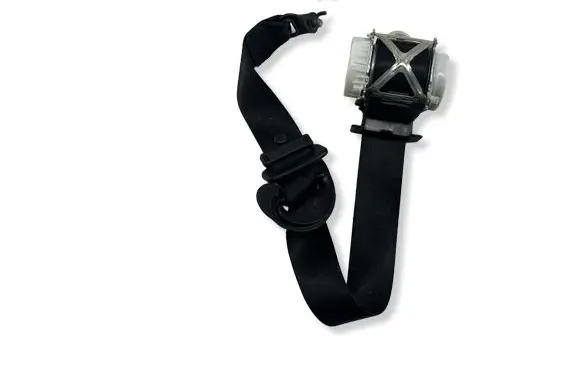 BMW 1 F20 F21 Front seatbelt 7243307