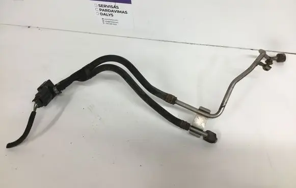 Ford Fiesta Exhaust gas pressure sensor 6G9N5L200AB 30785486AA 0070300201