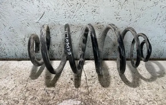 Peugeot Expert Rear coil spring
